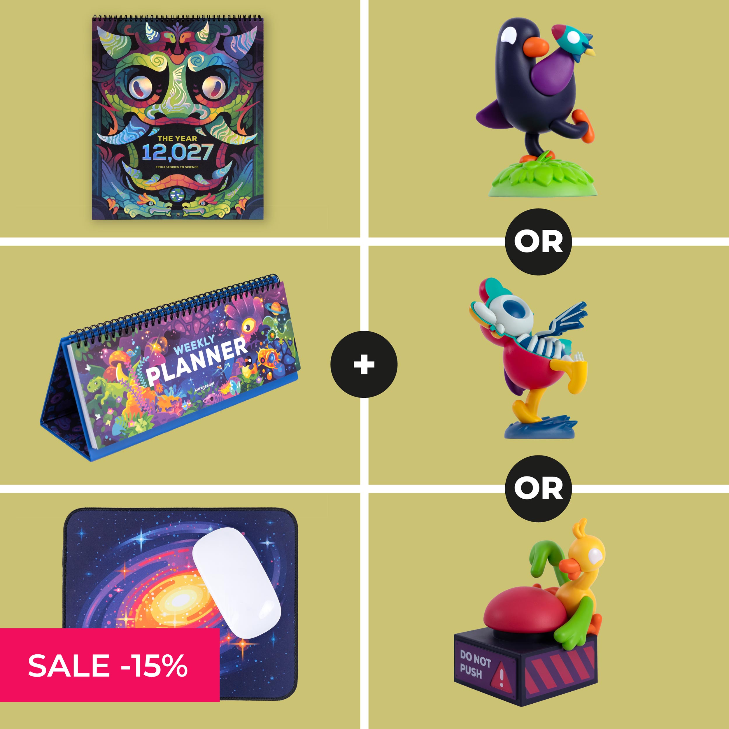 Ultimate Command Center Bundle